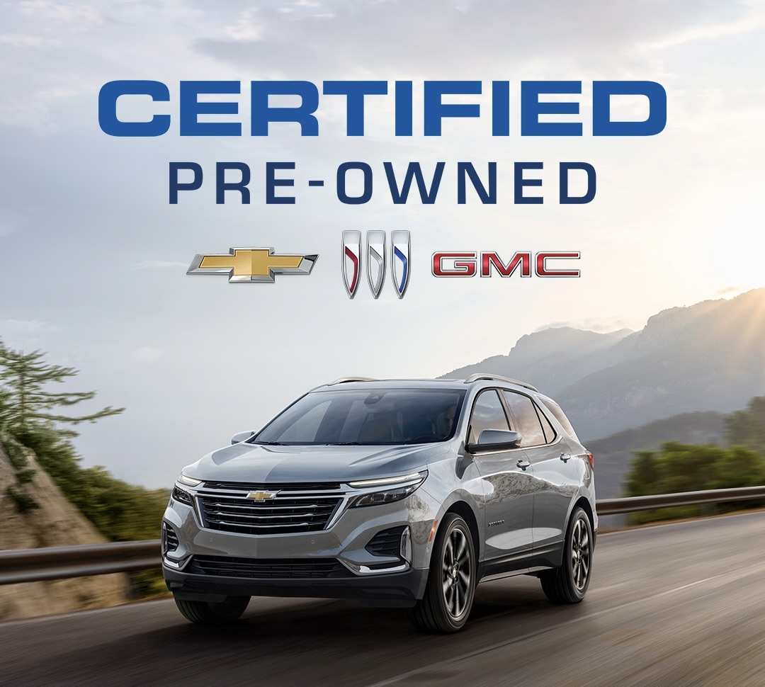 Certified Pre-Owned