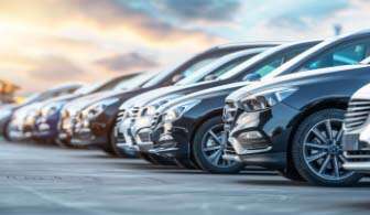 LARGE PRE-OWNED INVENTORY