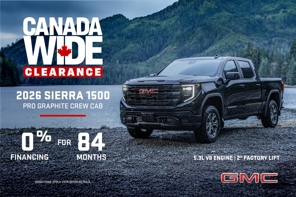 2026 Sierra 1500 2026 Sierra 1500
